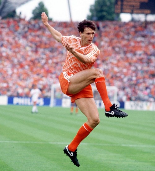 荷兰世界杯无冕之王,荷兰无冕之王的由来