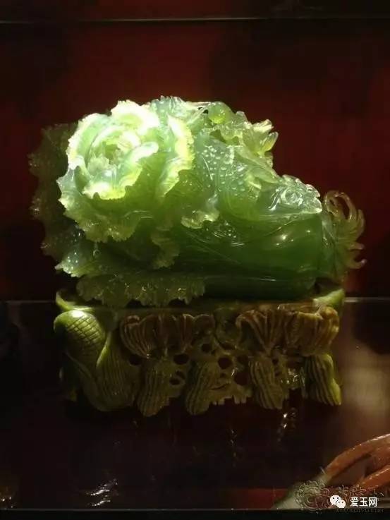 分享中国四大名玉之一岫岩玉,中国四大名玉岫玉