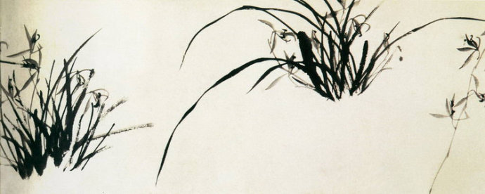 历代画竹名家作品欣赏,历代竹子的画法