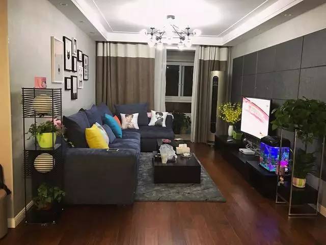 装修时地板颜色,装修后地板颜色变浅