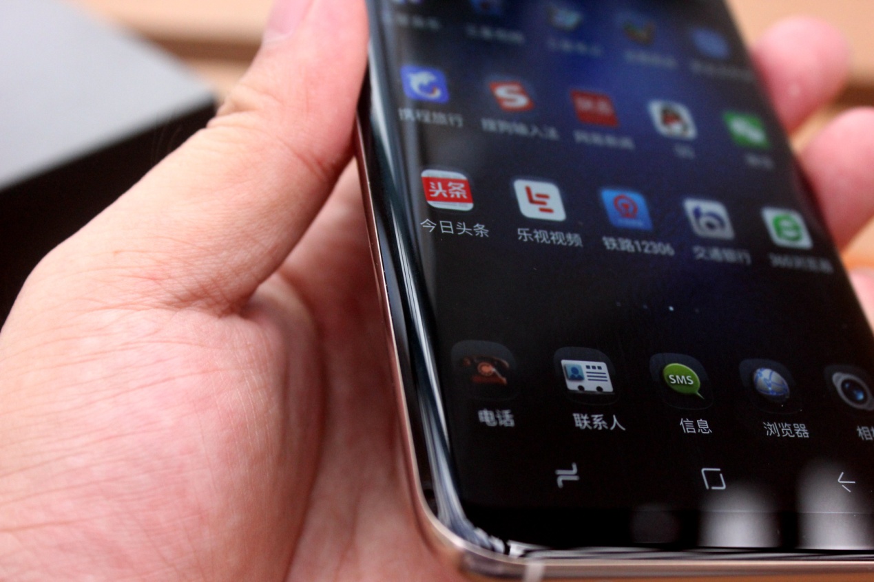 不愧是安卓机皇，三星GalaxyS8+上手一星期体验