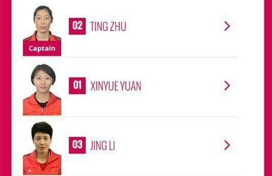 朱队世界最忙碌女排球员咱配得上世界第一高薪