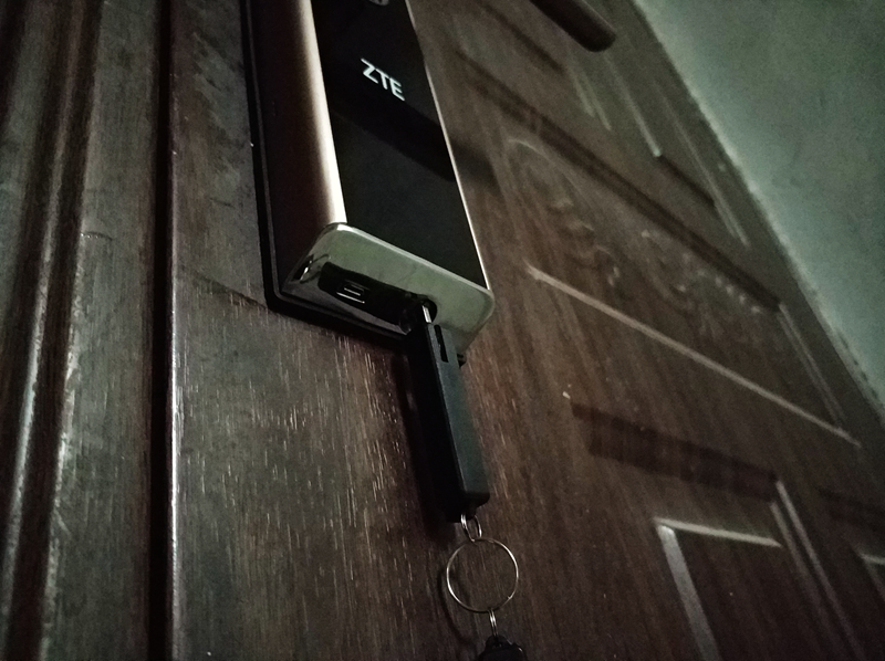 出门忘带钥匙烦恼更换指纹锁,怎样克服出门忘锁门忘关灯