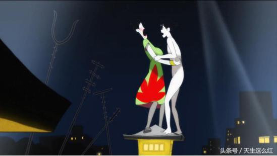 谁身体里都流着点傻瓜血脉