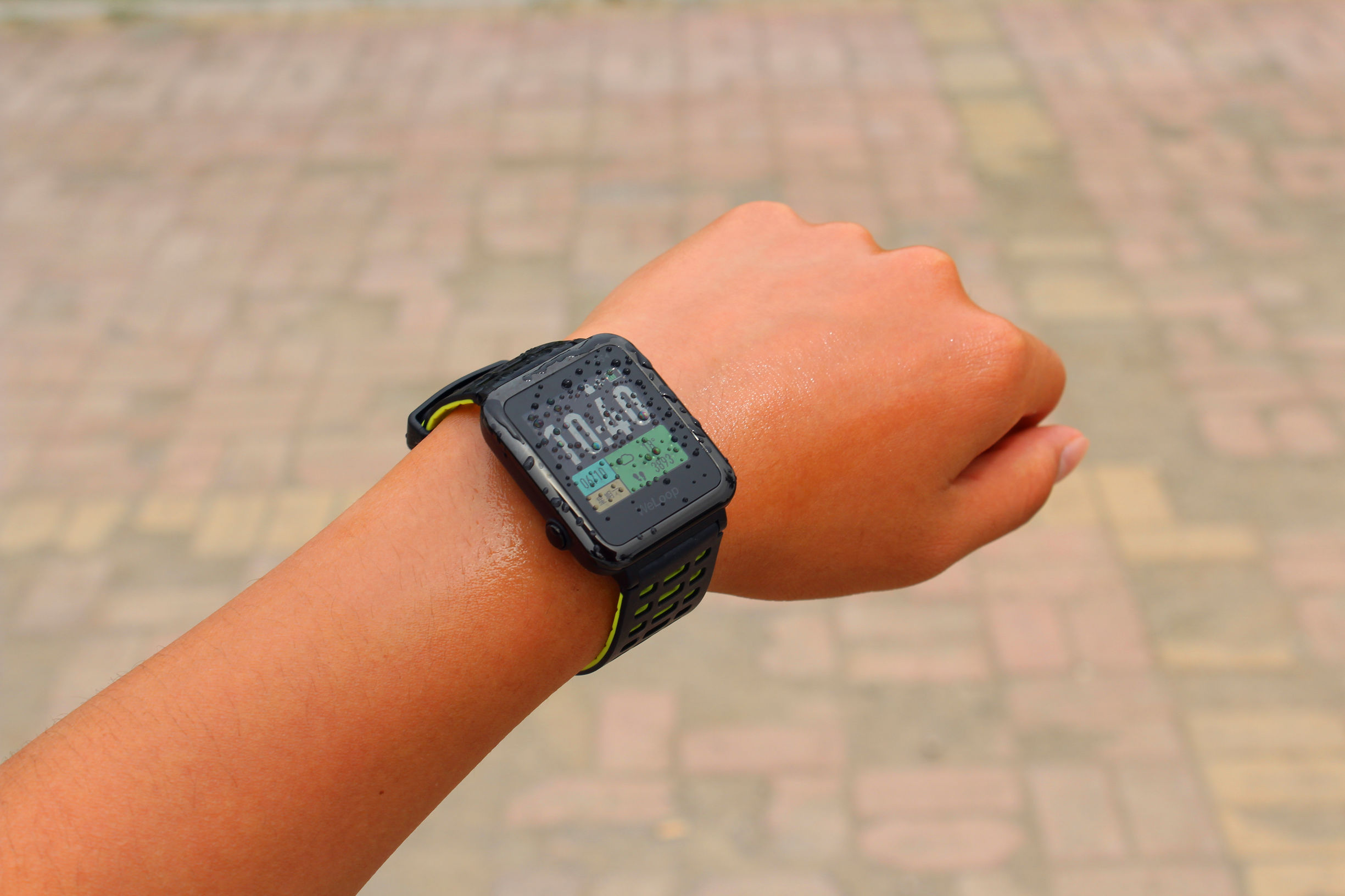 GPS+防水+超长续航=既便宜又好用的唯乐Hey3S