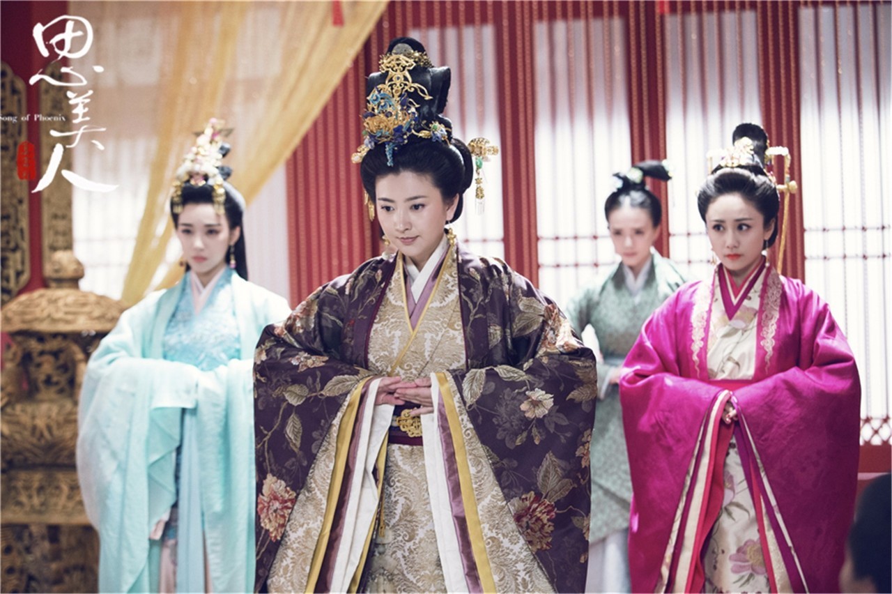 《思美人》评价,思美人52集全大结局