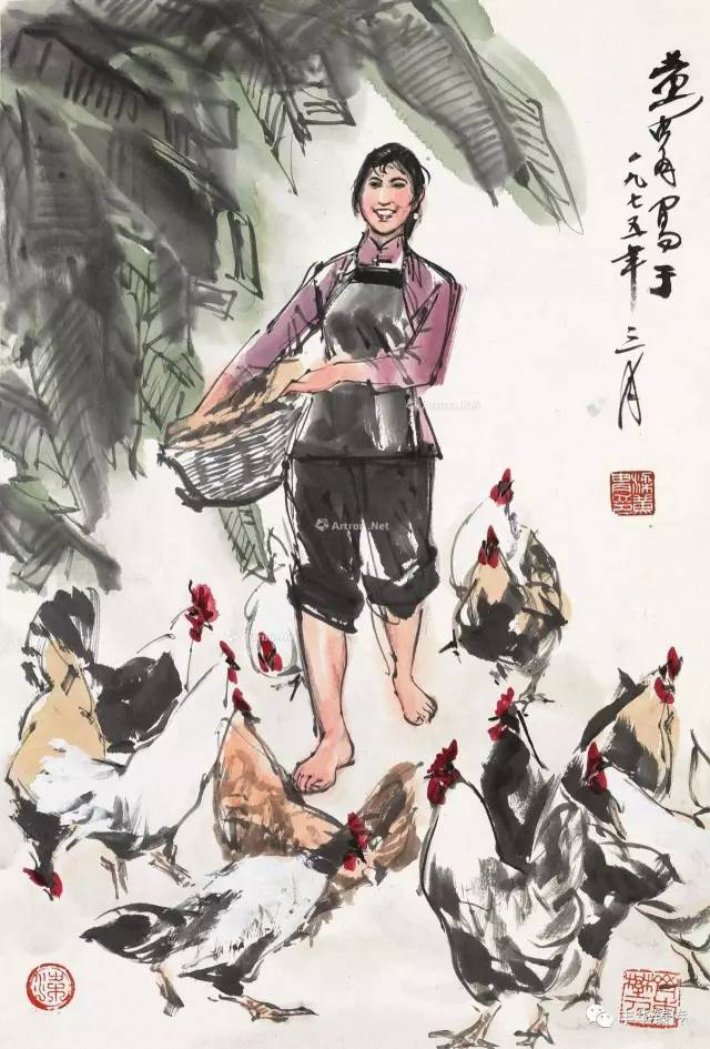 帽哥力荐｜谷牧旧藏，“九藤书屋”再现巅峰时刻！