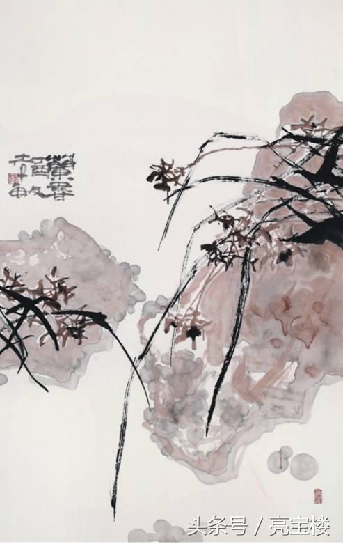 展览预告｜长安三人行——骆孝敏、刘超、马良中国画小品展