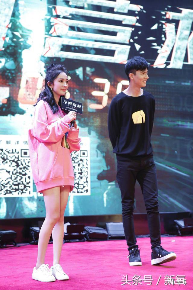 杨幂发际线还会回归吗,杨幂发际线秃到后脑勺