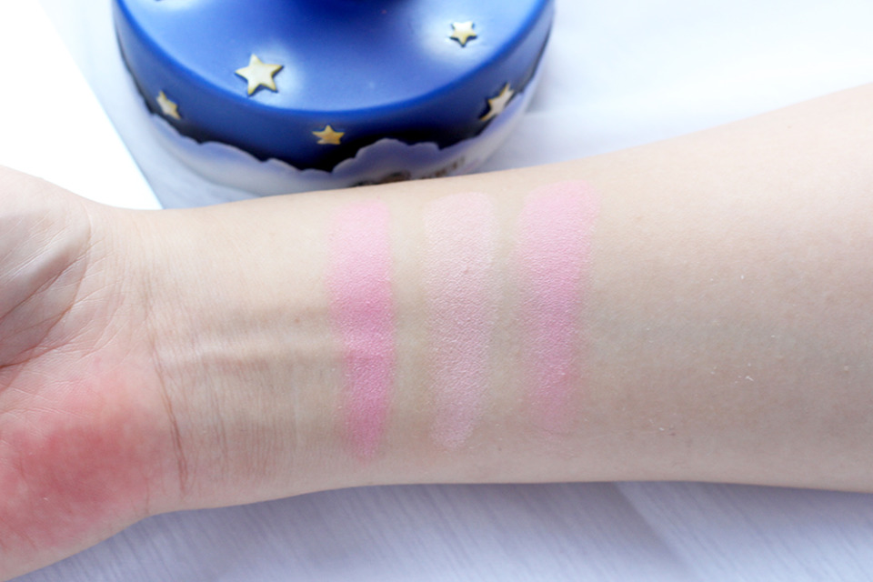 适合少女的腮红合集+腮红刷法+腮红三千问！持续更新你还不收藏？