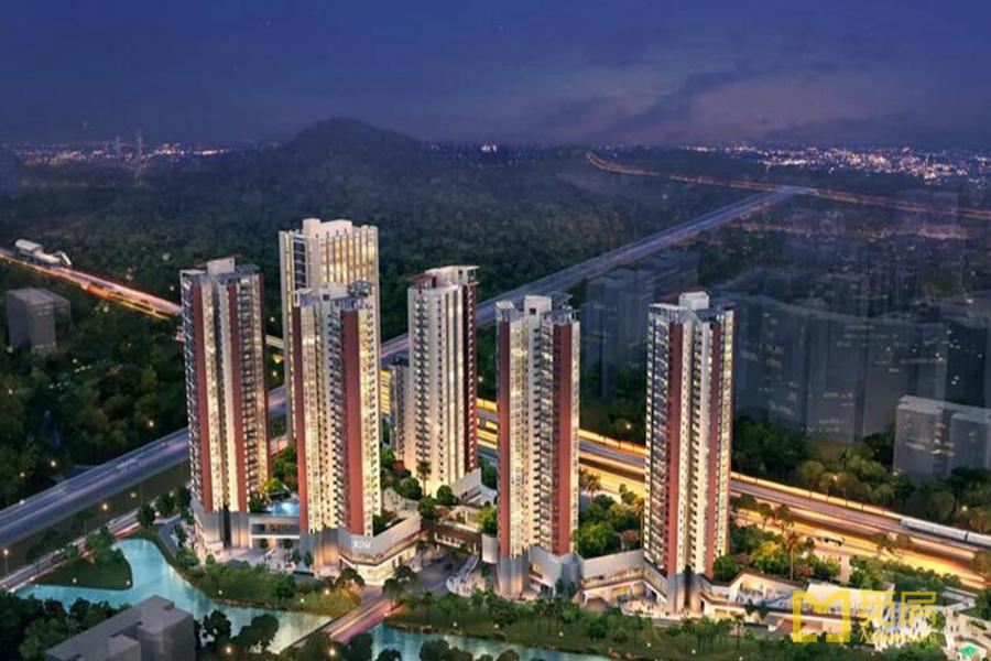 深圳横岗城市房地产发展规划,深圳横岗未来最好楼盘