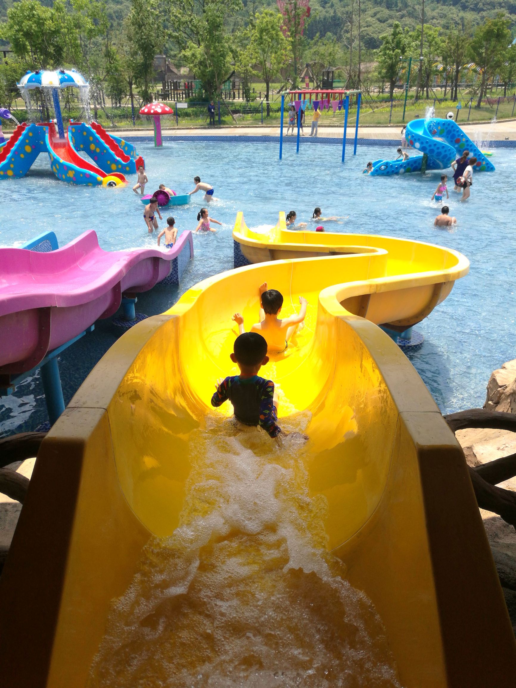 去圣井山，我们来做游戏达人