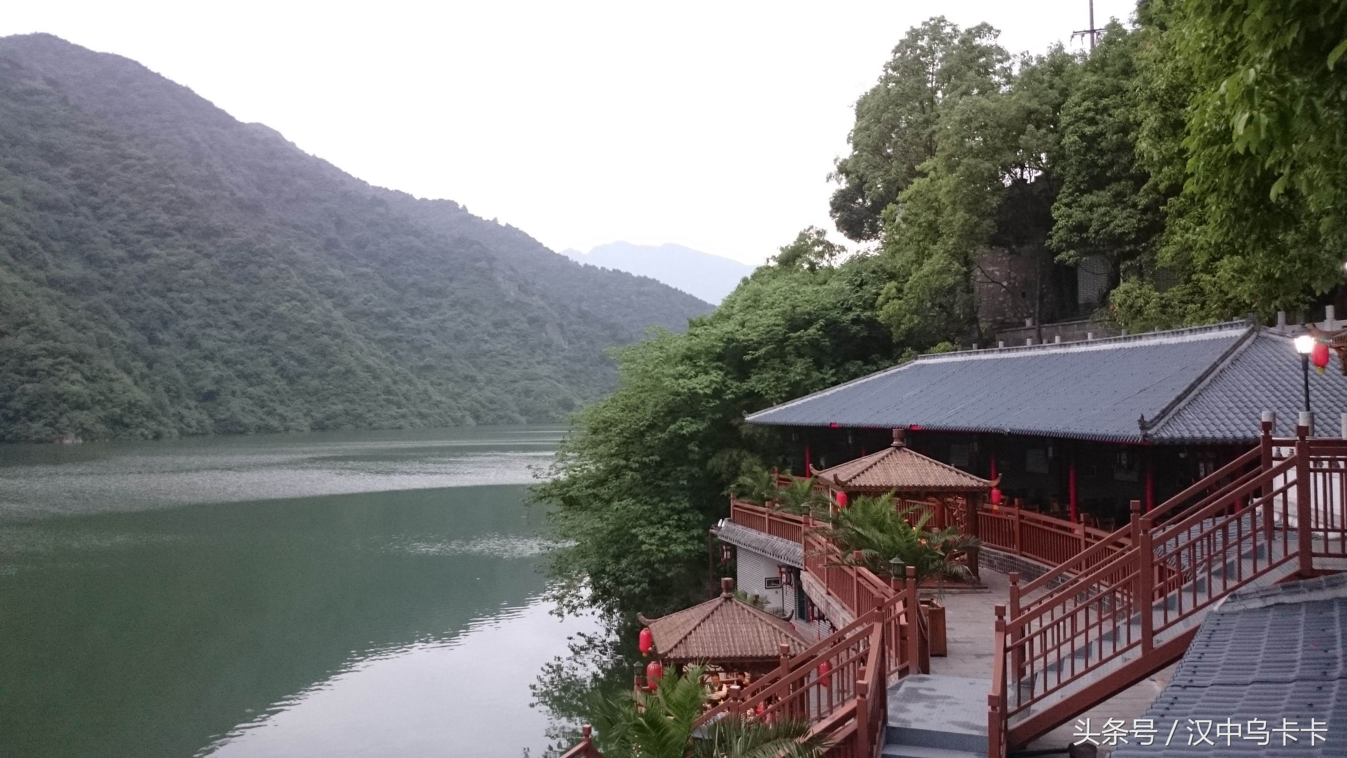 雨过天晴吃美食,雨过天晴的汉中