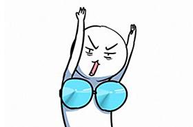 胸罩应怎么穿最合适,胸罩怎么穿才是合适的