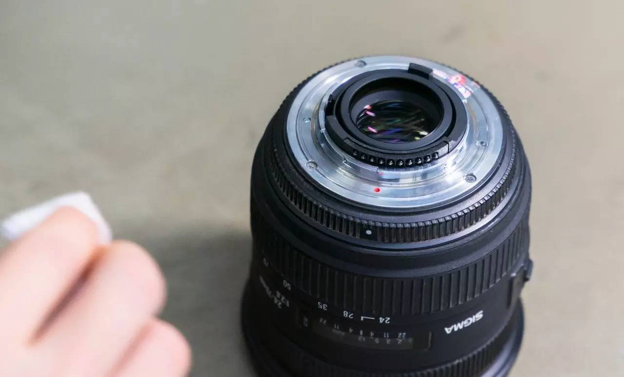 微单相机镜头怎么清洁,摄影新技能get