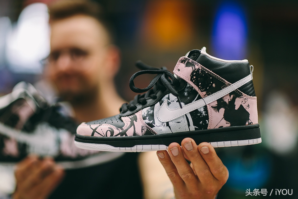 最贵的鞋子耐克80万,阿姆斯特丹鞋子排名