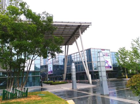 实探启迪协信中心，看房，我们不玩虚的！