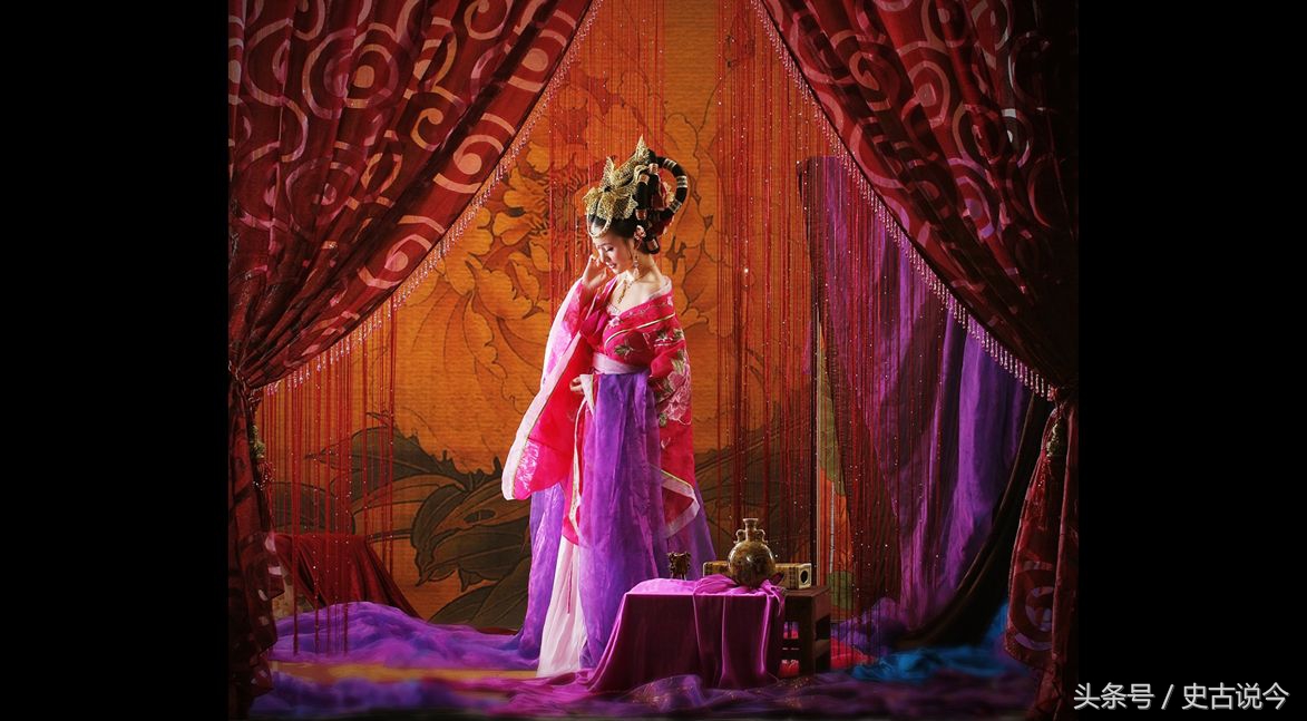 隋朝的建立开皇之治,杨坚开皇二圣