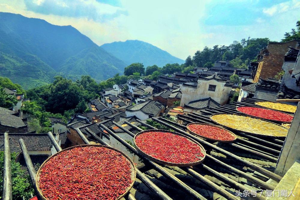 跟《欢乐颂2》探访600年古徽州山村，这里是“最美中国符号”