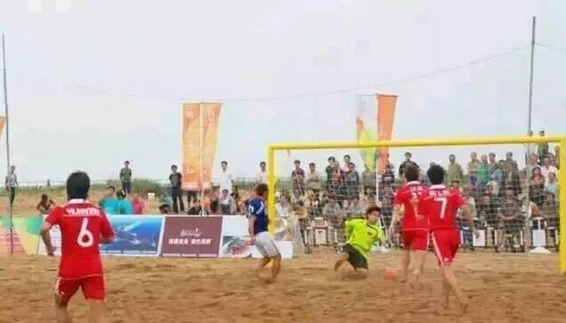 奈曼旗宝古图沙漠,奈曼旗宝古图沙漠游玩攻略