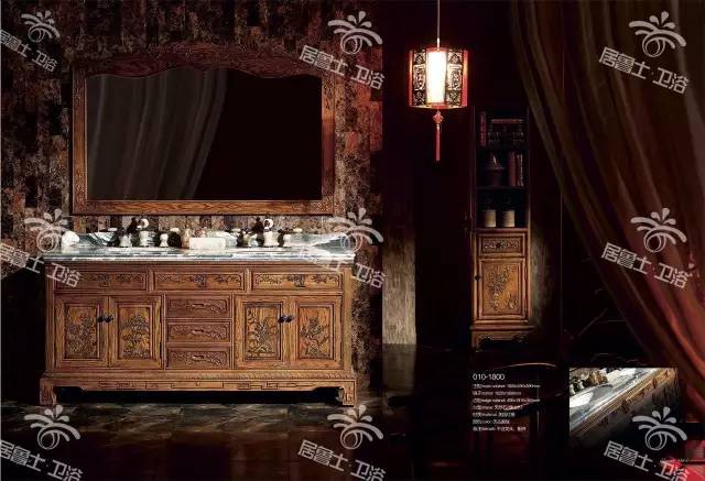 居鲁士卫浴：把欧洲贵族情怀与中国传统古典艺术融合一体，致力打造古典卫浴的精致品牌