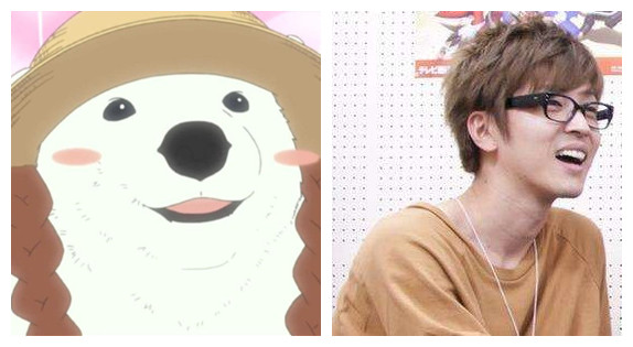 考哥：你们这些混蛋别老把角色和声优关联到一起啊！