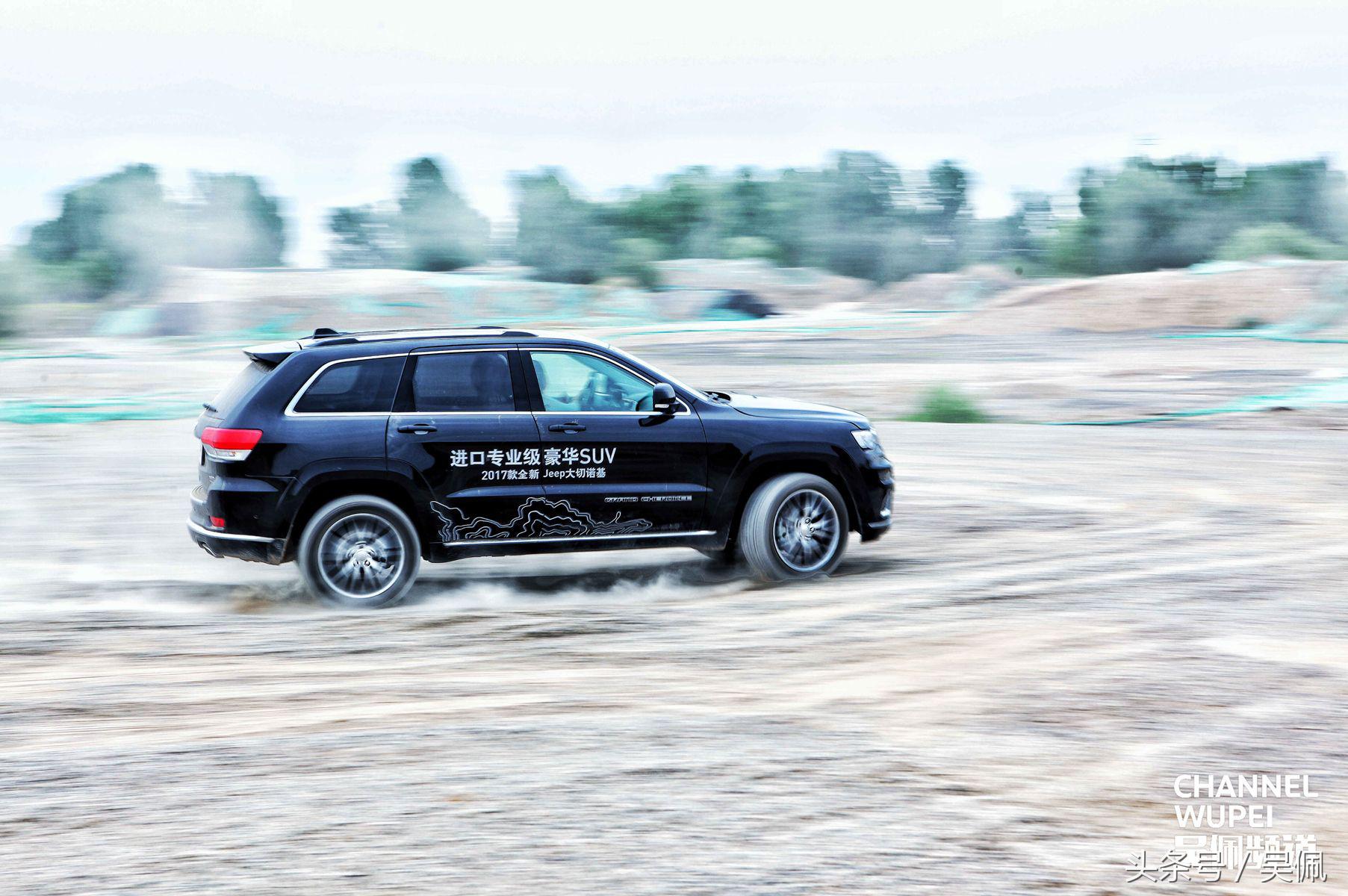 顶级豪华版大切诺基,美式肌肉车大切诺基