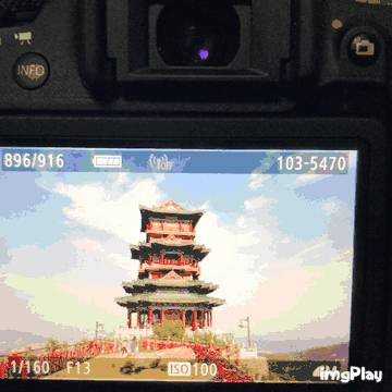 画质优异操作简单EOS77D学习摄影正合适冰河老师试用体验