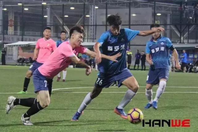 2017足球城超WEEK3战报