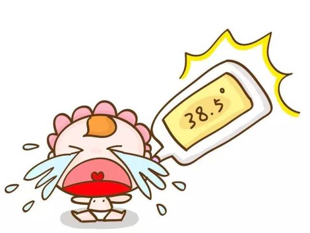 孩子高烧的原因是什么,孩子高烧一般是什么引起的