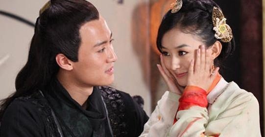 如果把杨幂唐嫣赵丽颖的这三部剧放到现在播,和她们搭档的男演员估计也会和林更新一样红!