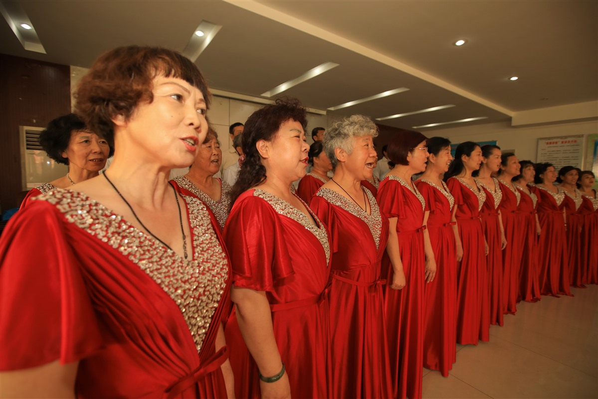 济南有哪些合唱团,济南泉城合唱团