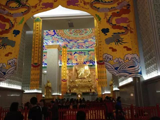 法门寺新寺院豪华壮阔,世界最有名的法门寺