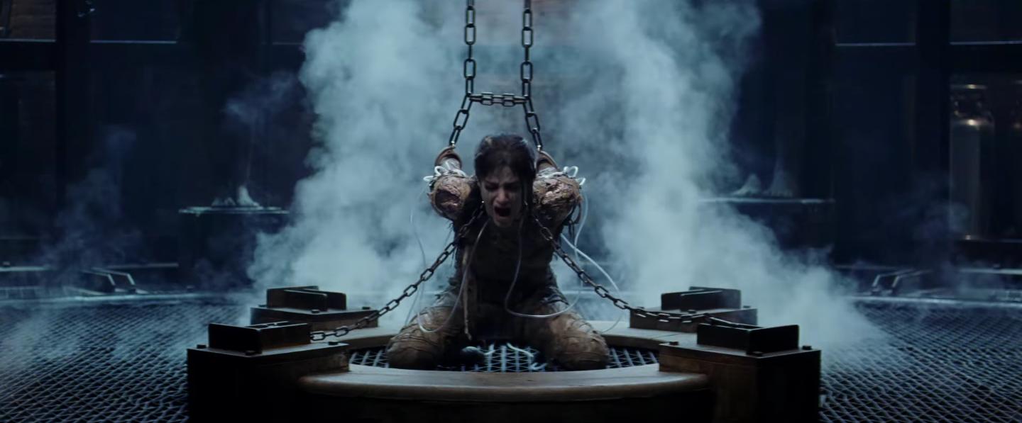 北大考古博士奇葩说,新木乃伊阿汤哥完整版哪一年的