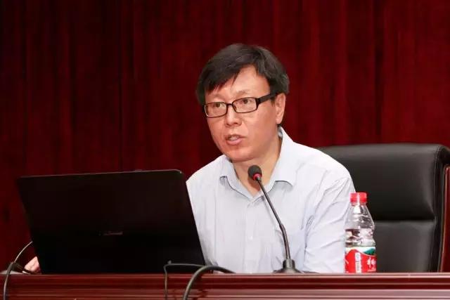 江西检察机关新闻宣传素能培训班系列报道之三：清华大学教授张建伟-法律电影的文化解读与现实观照