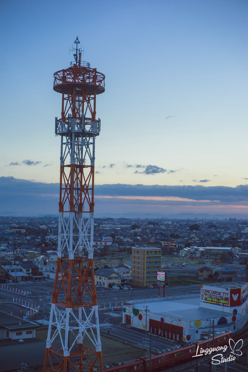 日本深度游名古屋观光,游走日本名古屋