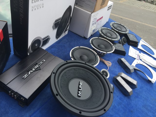 大众选装丹拿音响多少钱,大众什么车型可以选装丹拿音响