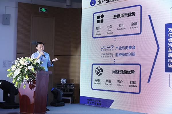 神州优车建了100亿的产业基金，为啥第一笔就给了小鹏汽车22亿？