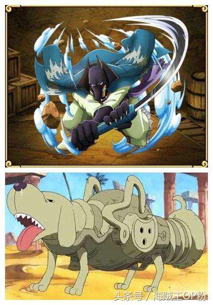 海贼王官方公认最强十大恶魔果实,海贼王中所有恶魔果实解说