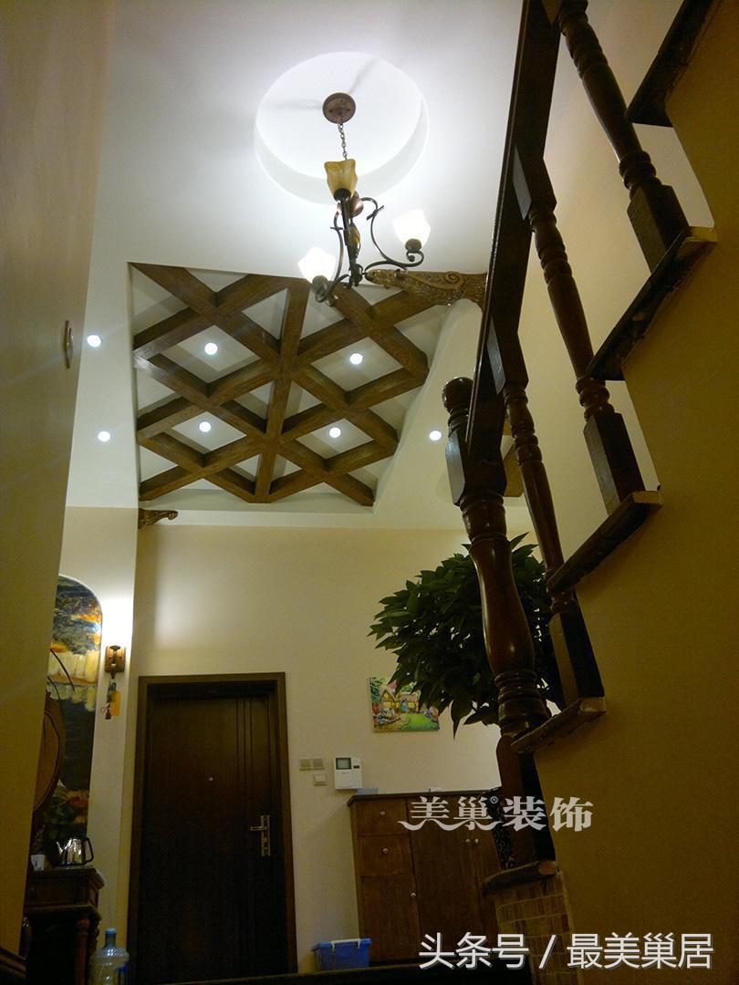 美巢装饰装修的房子,美巢现代轻奢装修效果图