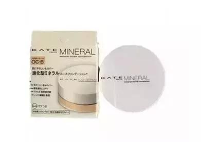 canmake棉花糖和kate蜜粉哪个好,canmake彩妆有哪些