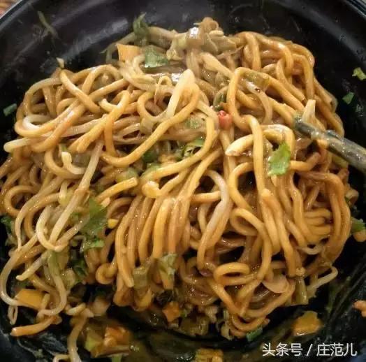 庄里最火的小吃,庄里小吃推荐