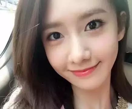 做了眉眼唇素颜也漂亮,刚做完雾状眉