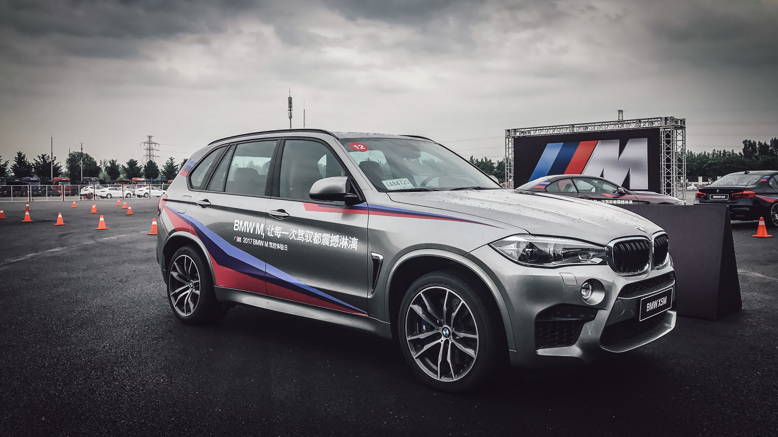 凶猛国产suv,凶狠的suv