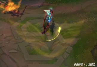 lols6冠军皮肤特效,历届lol冠军皮肤回城效果