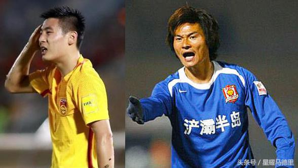 他因在最后时刻浪射不护球遭批是国足罪人连李毅都忍不住补刀