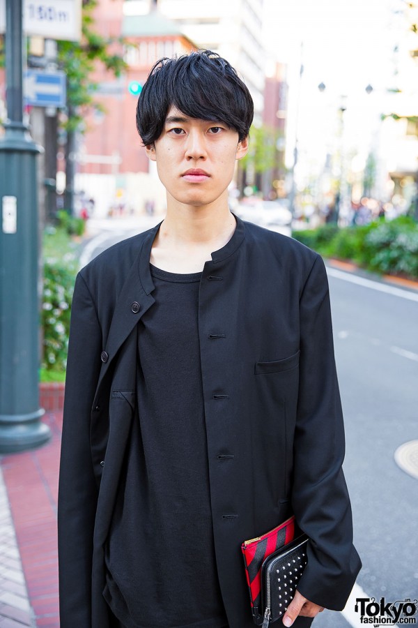 街拍了38套日系爆款穿搭，每套都是经典，你猜哪套粉丝最多？