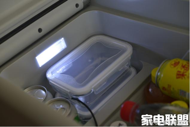 多美达车载冰箱cfx3,夏季旅行必备神器100件