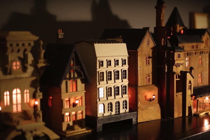 巴黎城市时钟：一座浪漫城市的时间之旅