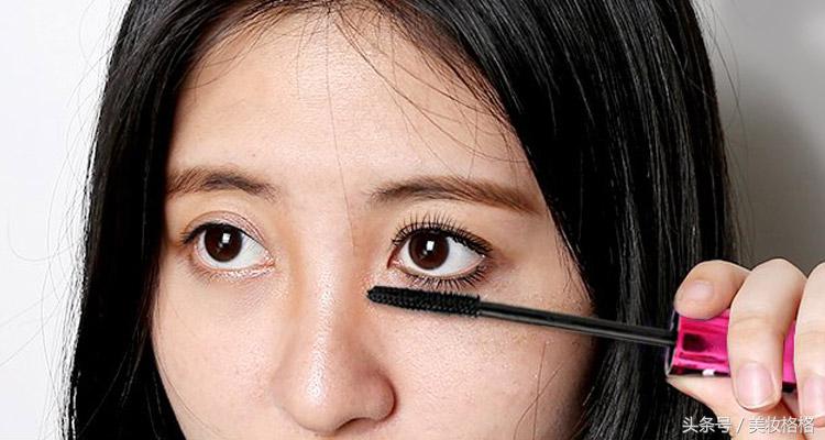 睫毛短眼睛小怎么化妆,你不知道的化妆小技巧睫毛篇